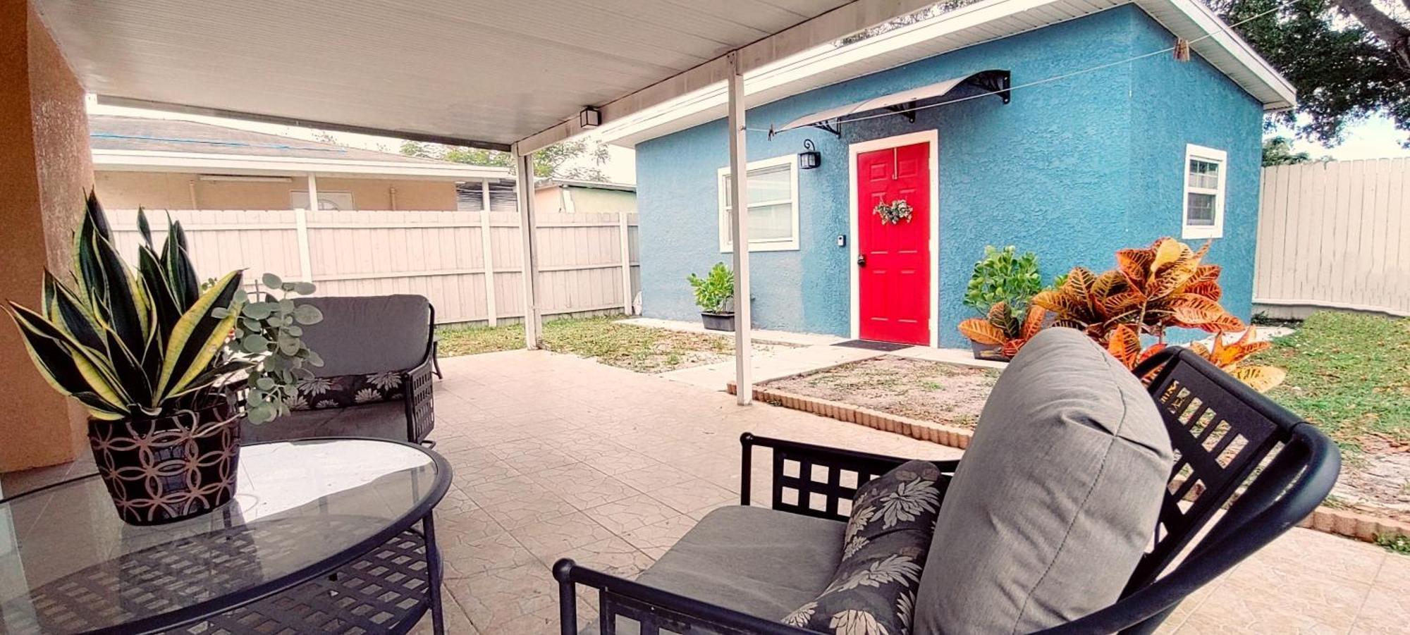 House Close To Downtown, Airport, Raymond James Stadium, And Many More Places Tampa Exterior foto